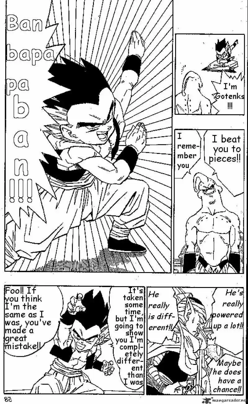 DragonBall Next-Gen ch.490