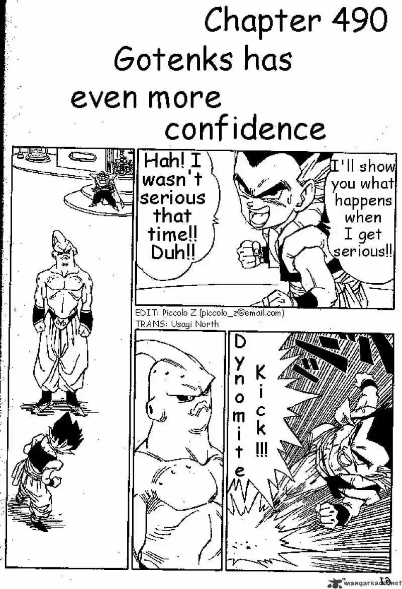 DragonBall Next-Gen ch.491