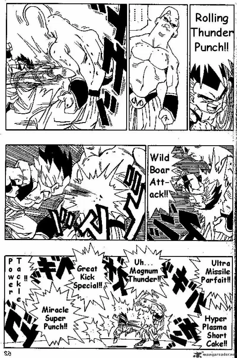 DragonBall Next-Gen ch.491