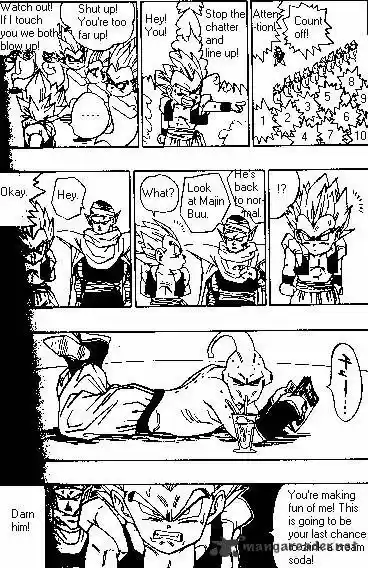 DragonBall Next-Gen ch.492