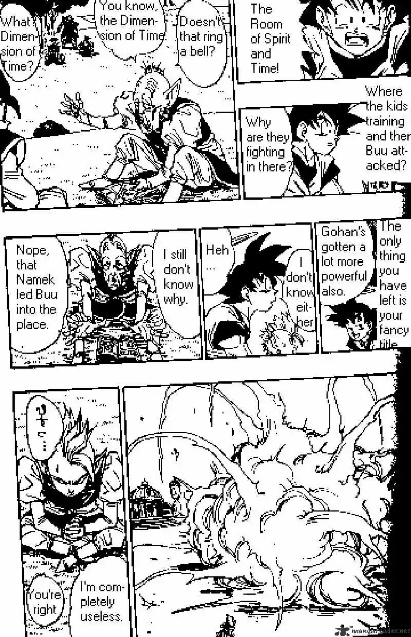 DragonBall Next-Gen ch.493