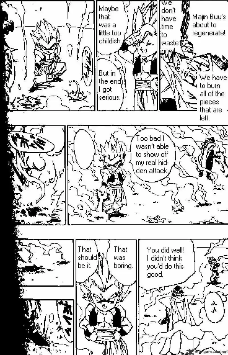 DragonBall Next-Gen ch.493