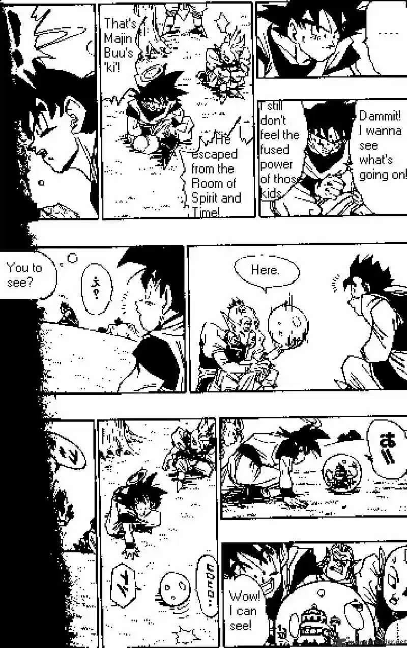 DragonBall Next-Gen ch.494