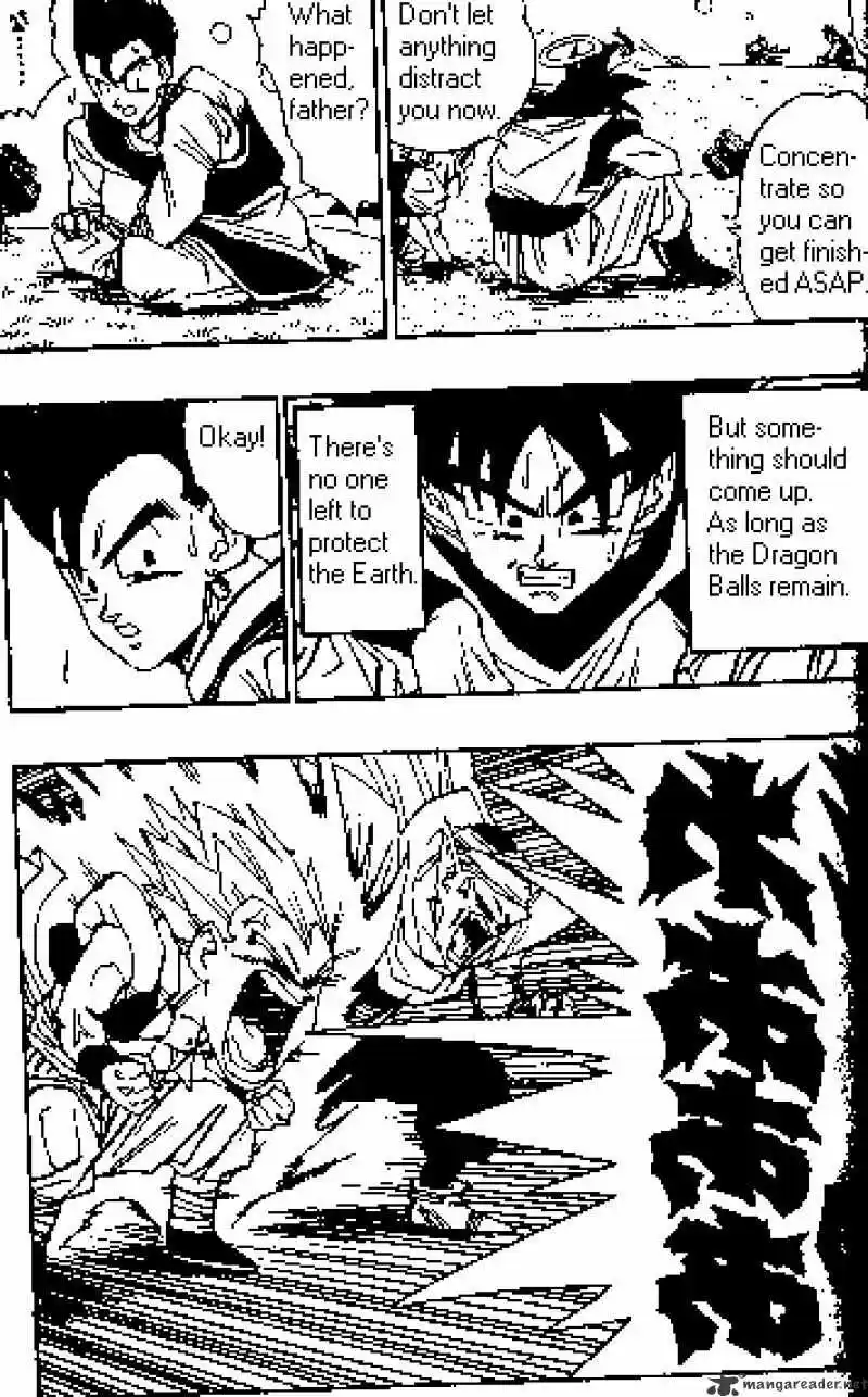 DragonBall Next-Gen ch.494