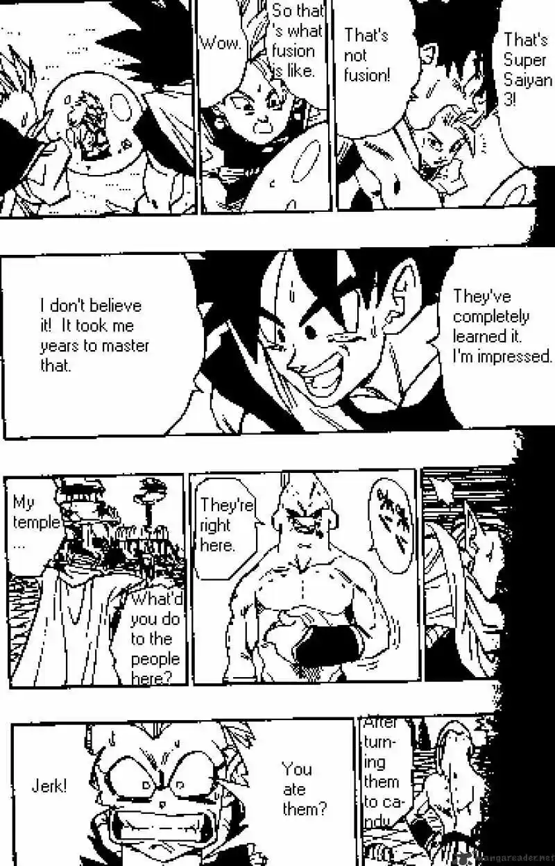 DragonBall Next-Gen ch.494