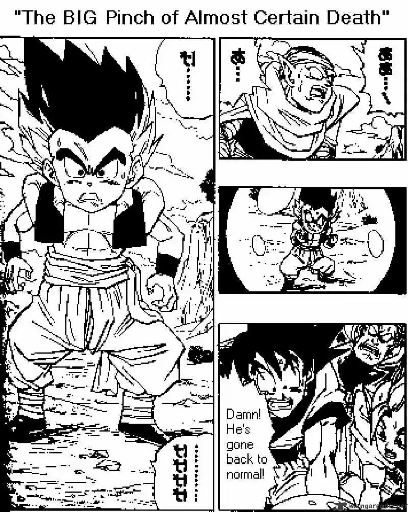 DragonBall Next-Gen ch.497