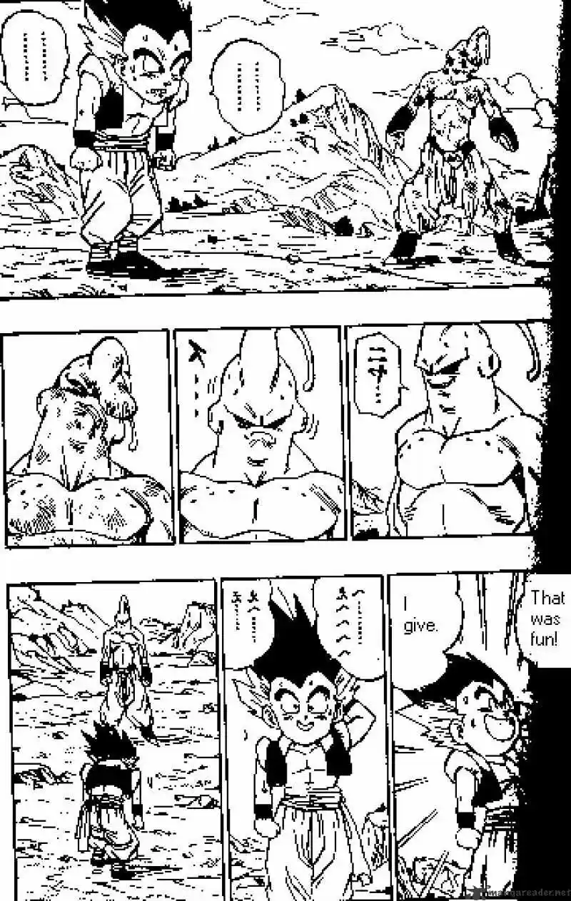DragonBall Next-Gen ch.497