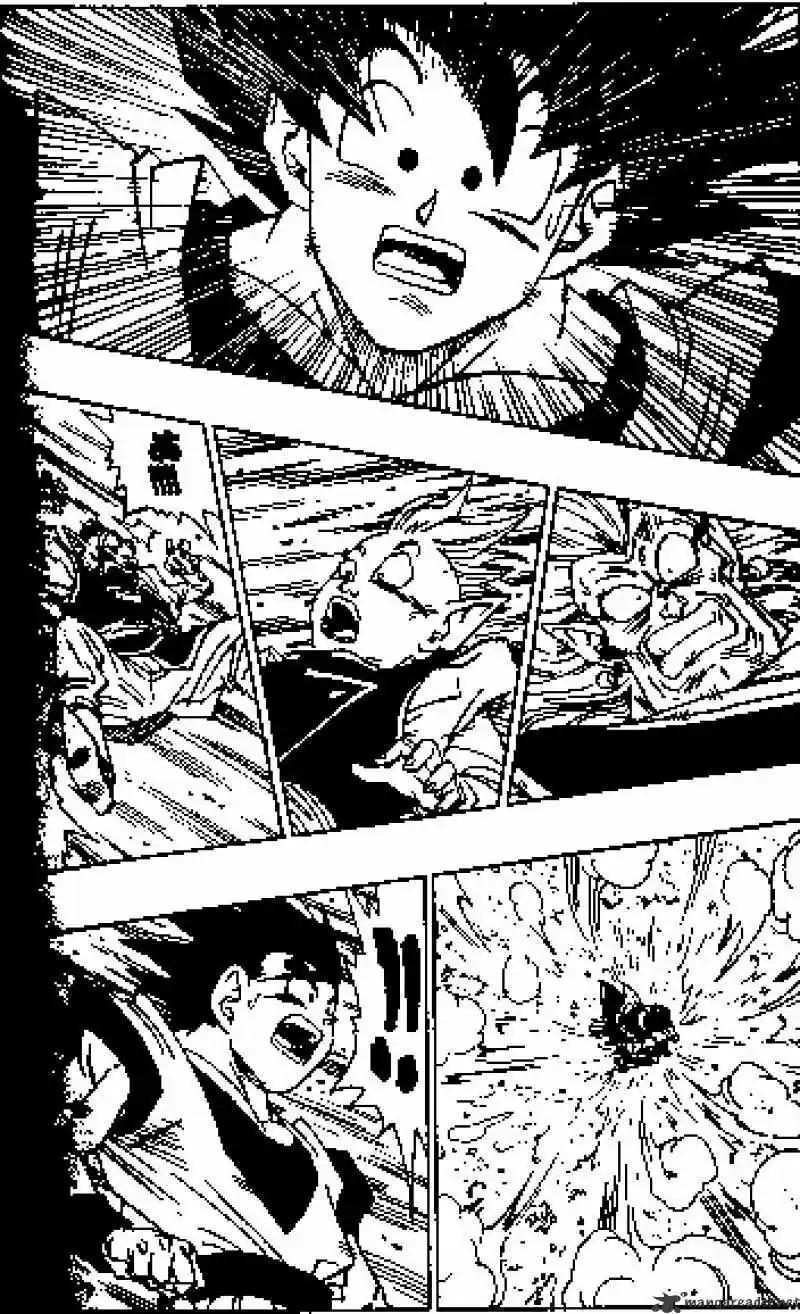 DragonBall Next-Gen ch.497