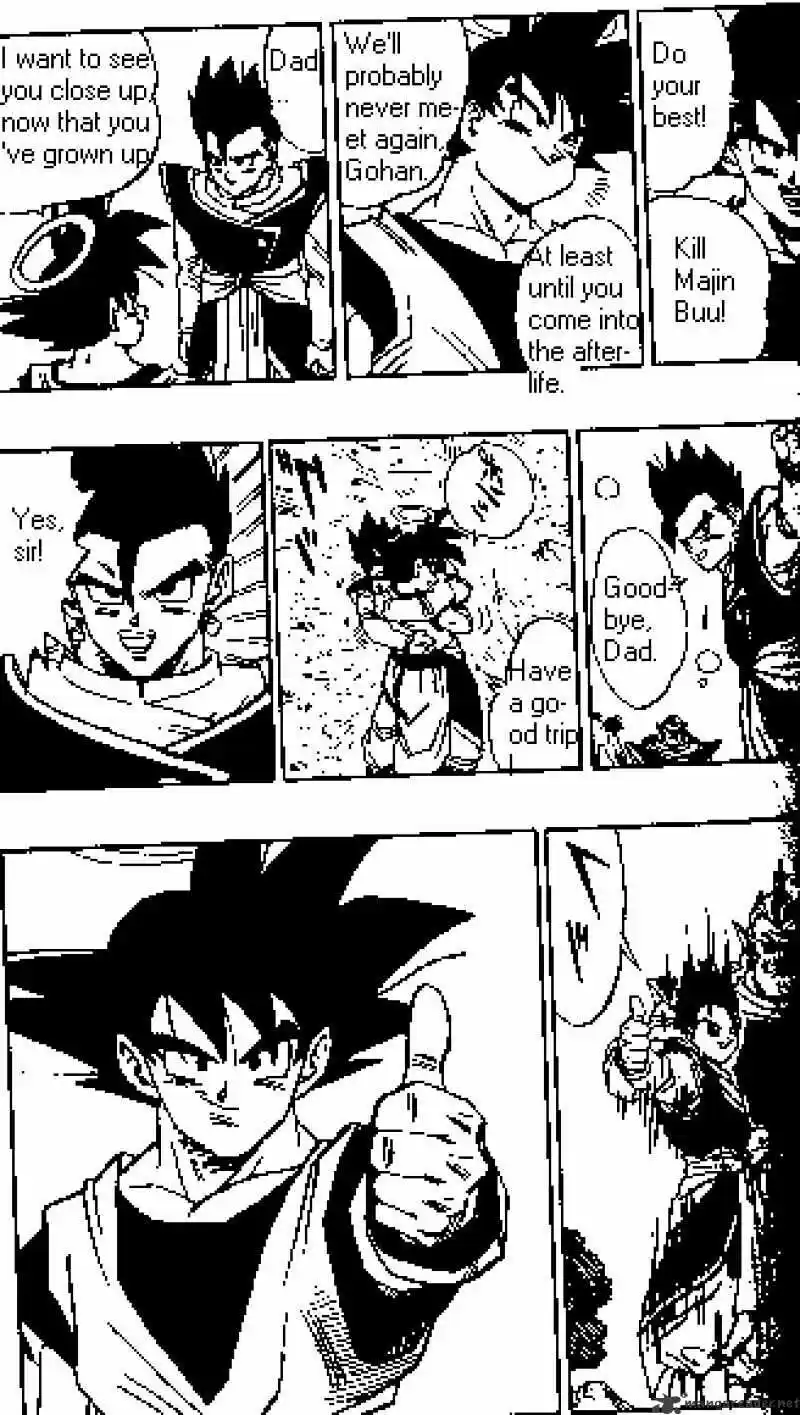 DragonBall Next-Gen ch.497