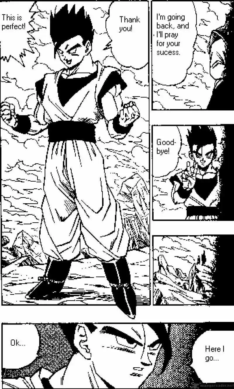 DragonBall Next-Gen ch.497