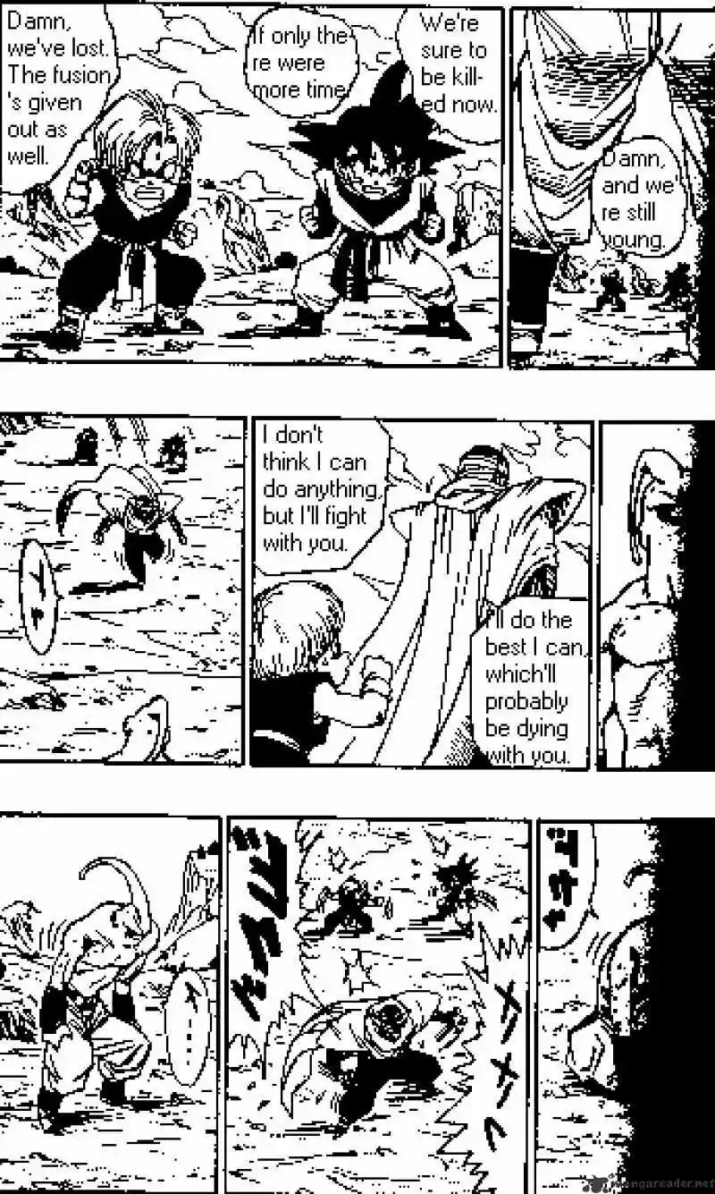 DragonBall Next-Gen ch.497