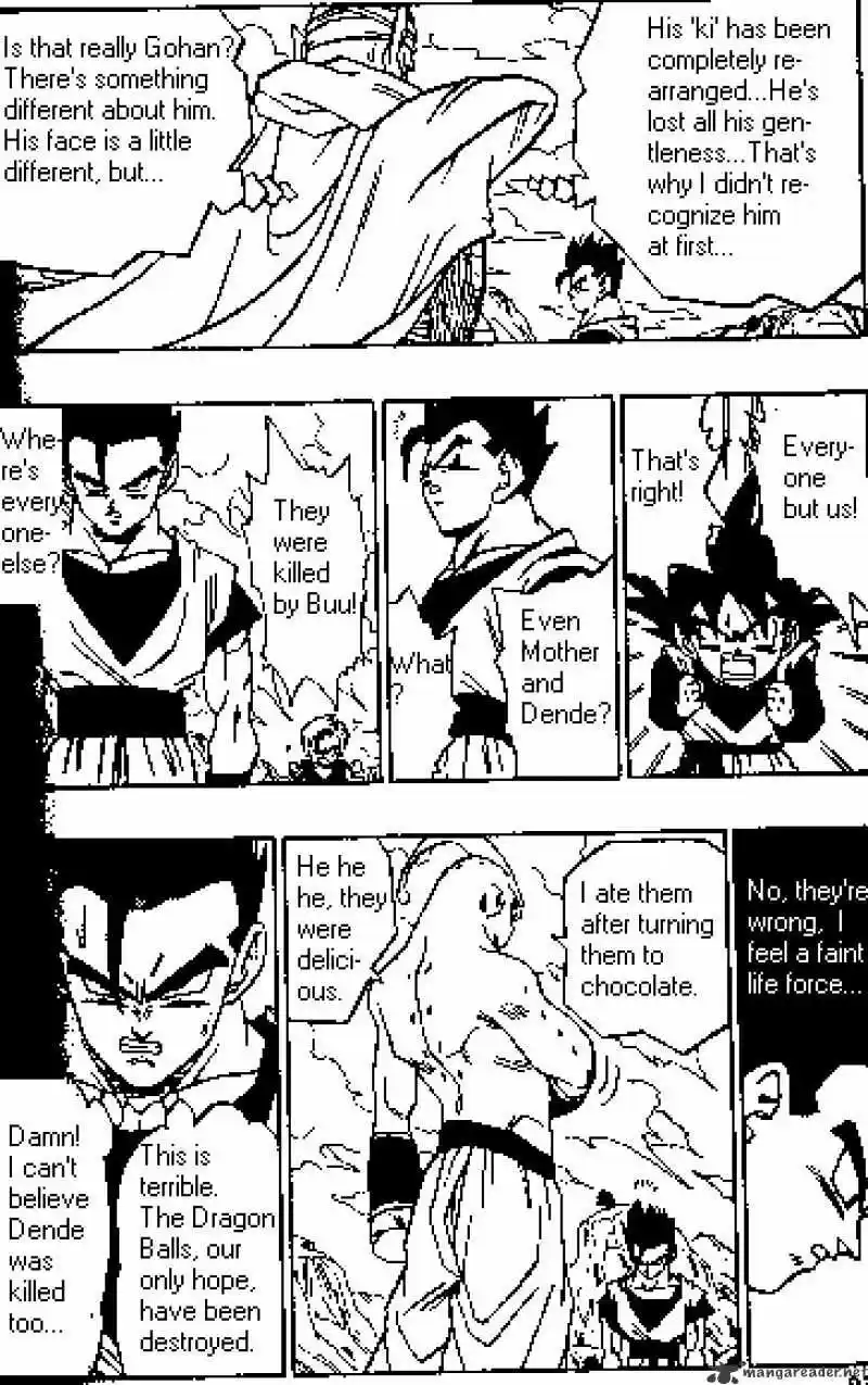 DragonBall Next-Gen ch.498