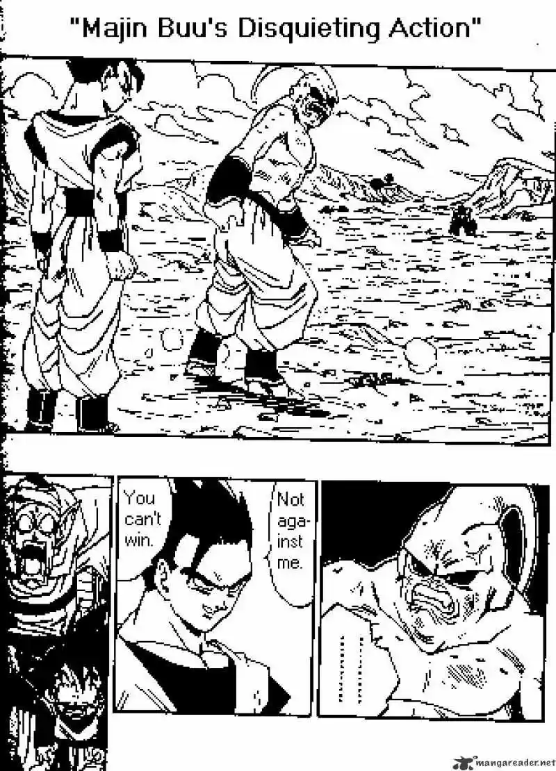 DragonBall Next-Gen ch.499
