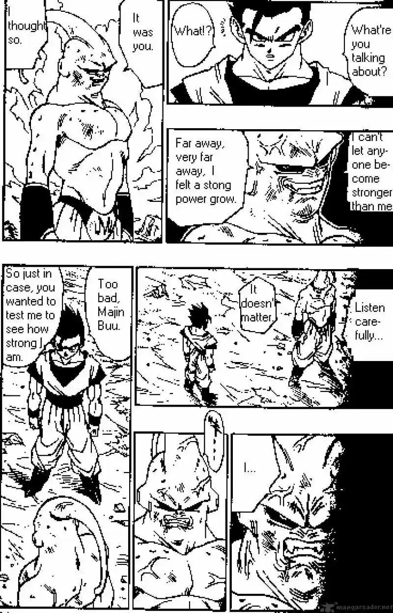 DragonBall Next-Gen ch.499