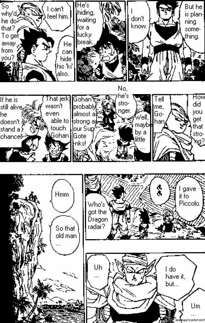 DragonBall Next-Gen ch.499