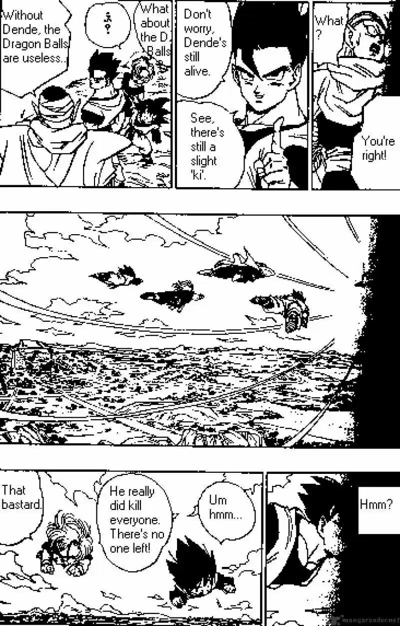 DragonBall Next-Gen ch.499