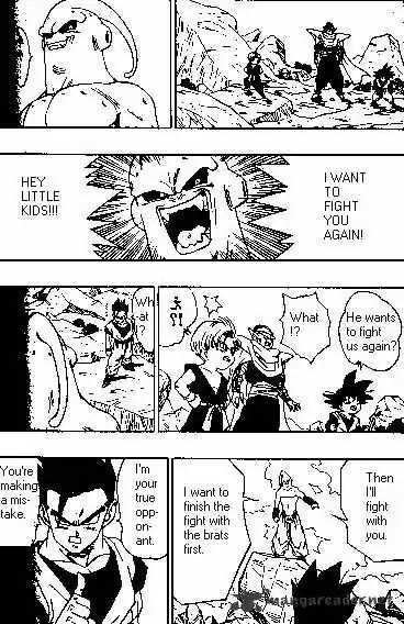 DragonBall Next-Gen ch.500