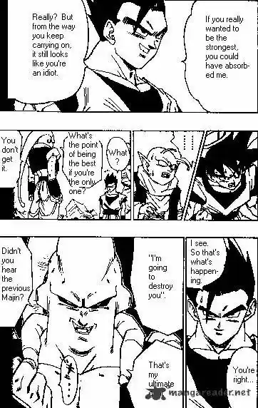 DragonBall Next-Gen ch.500