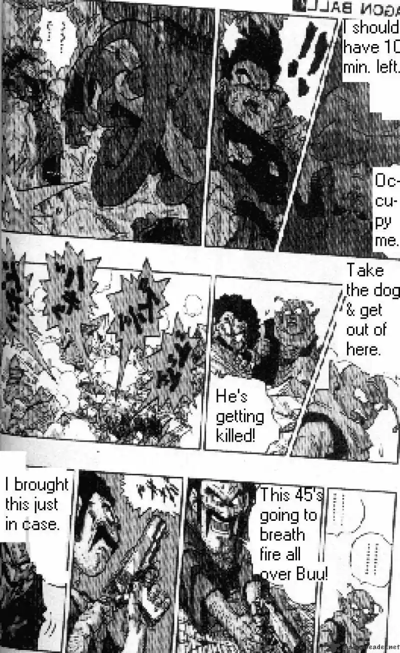 DragonBall Next-Gen ch.502