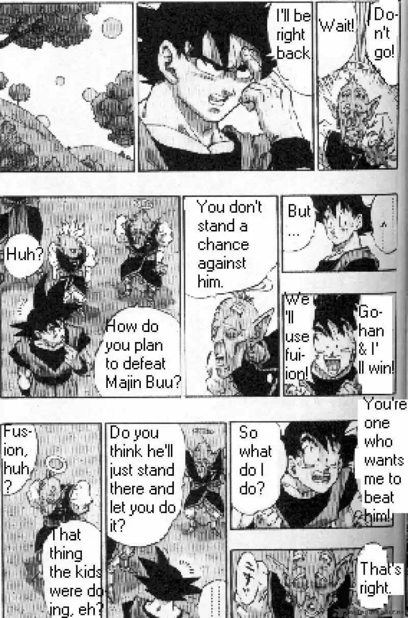 DragonBall Next-Gen ch.502
