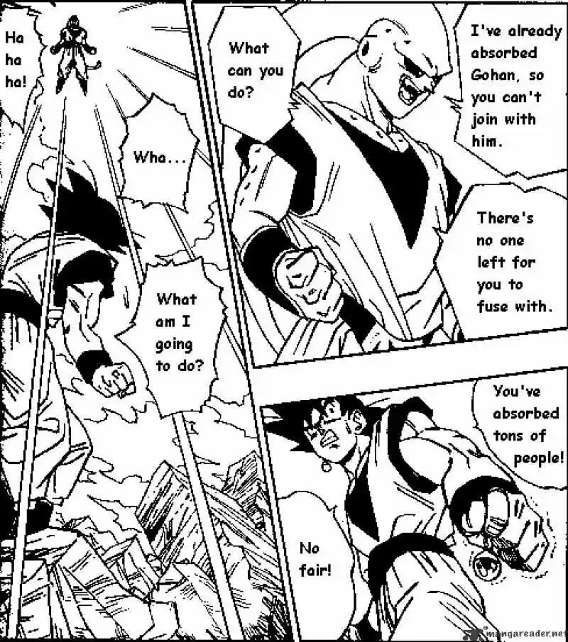 DragonBall Next-Gen ch.504