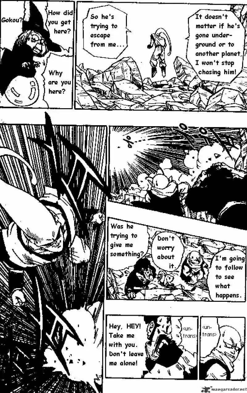 DragonBall Next-Gen ch.504