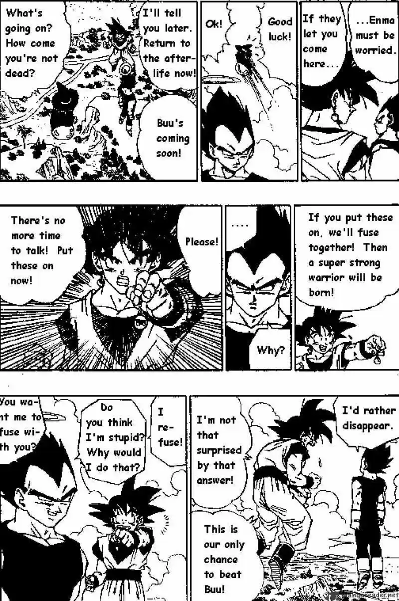 DragonBall Next-Gen ch.504