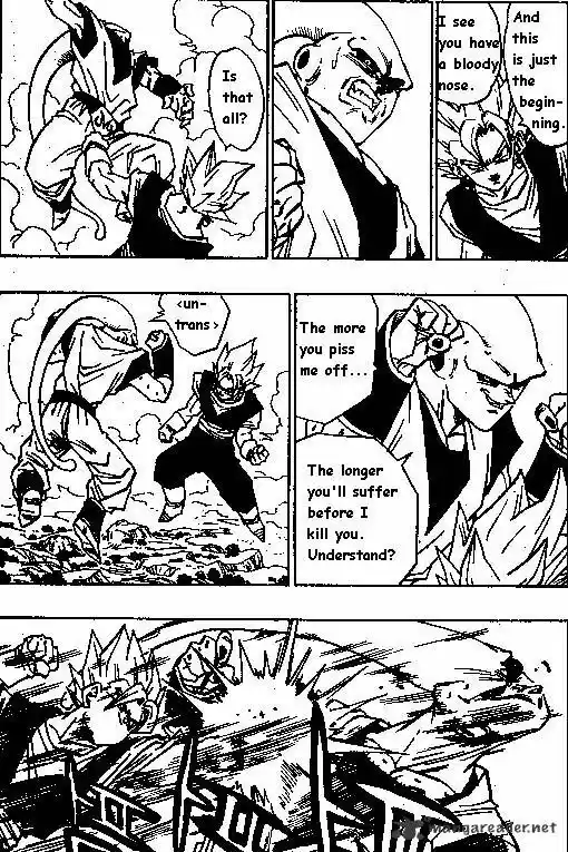 DragonBall Next-Gen ch.505