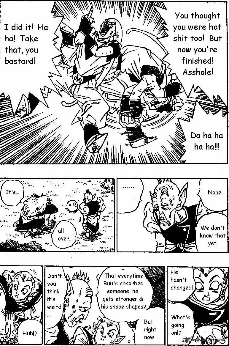 DragonBall Next-Gen ch.507