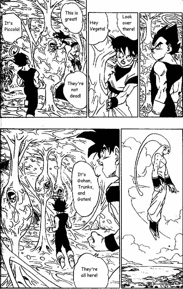 DragonBall Next-Gen ch.507