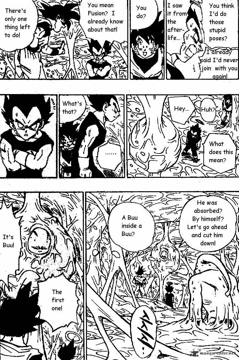 DragonBall Next-Gen ch.507