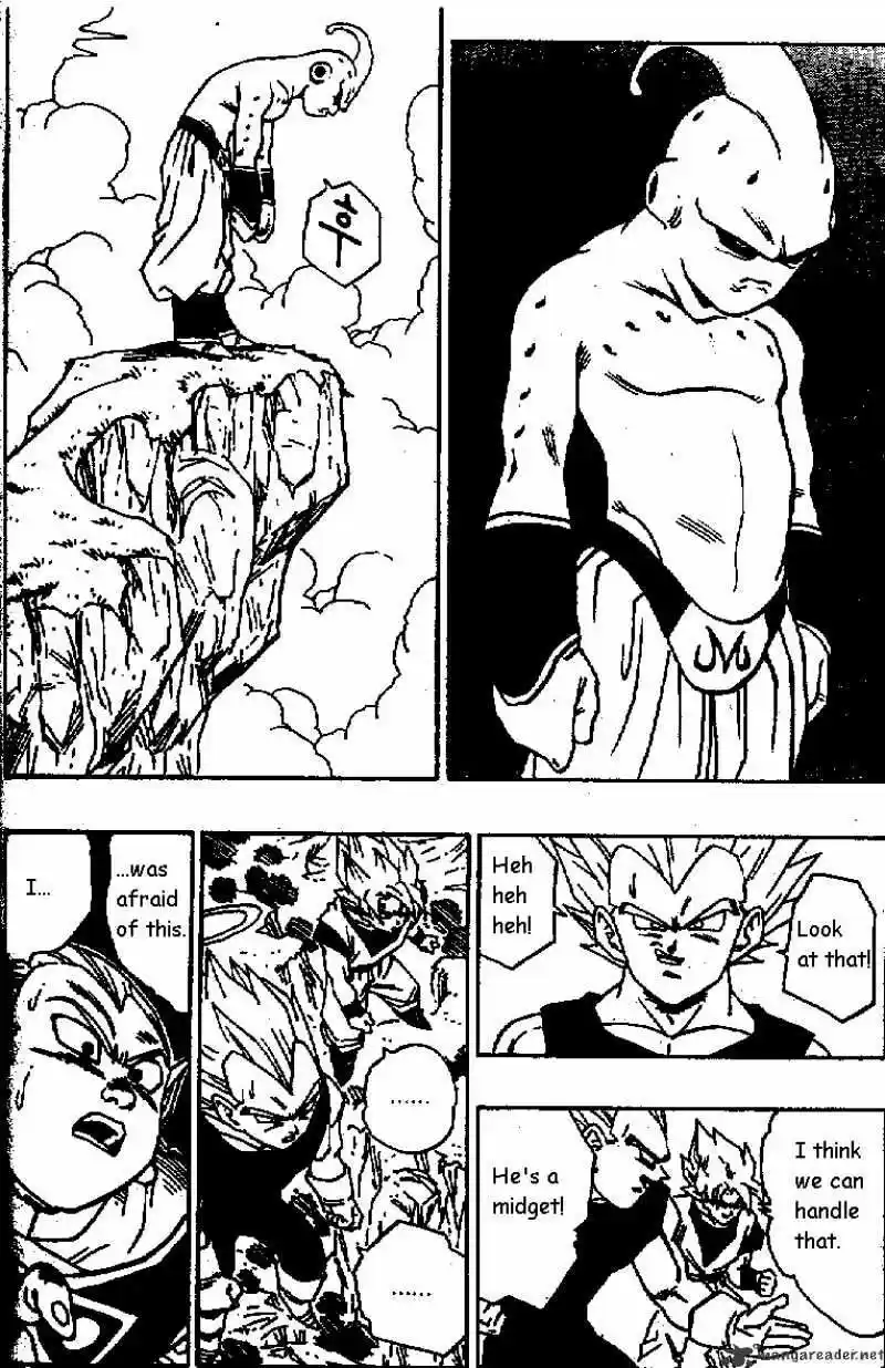 DragonBall Next-Gen ch.509