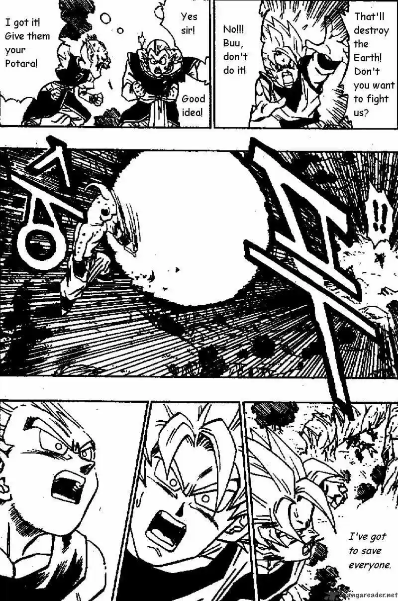 DragonBall Next-Gen ch.509