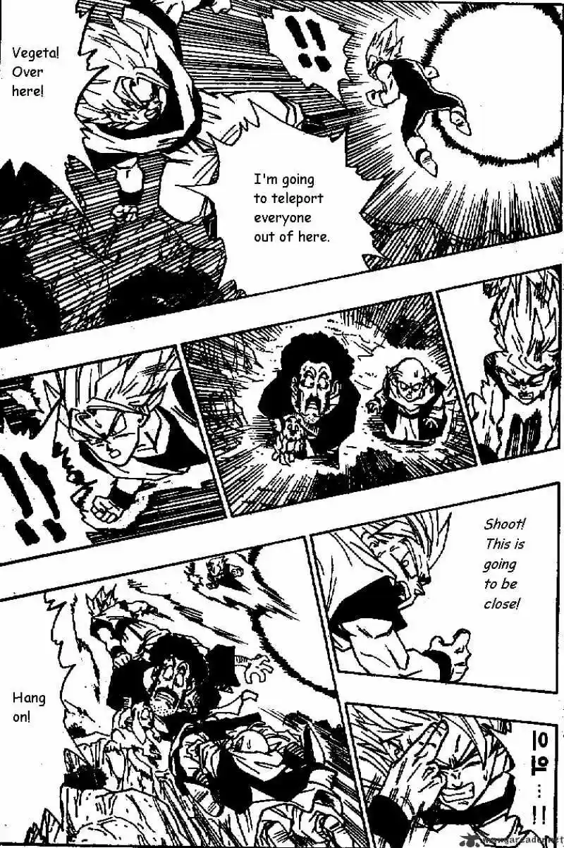 DragonBall Next-Gen ch.509