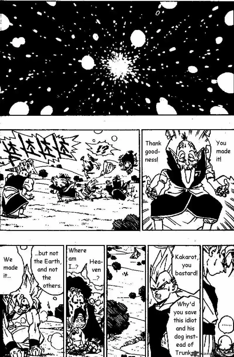 DragonBall Next-Gen ch.509