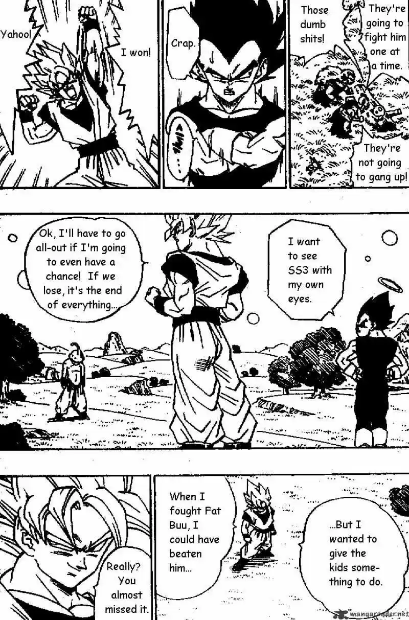 DragonBall Next-Gen ch.510