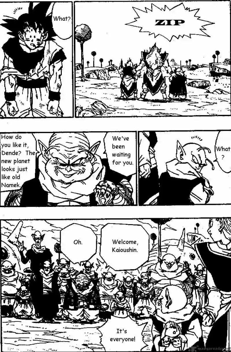 DragonBall Next-Gen ch.514