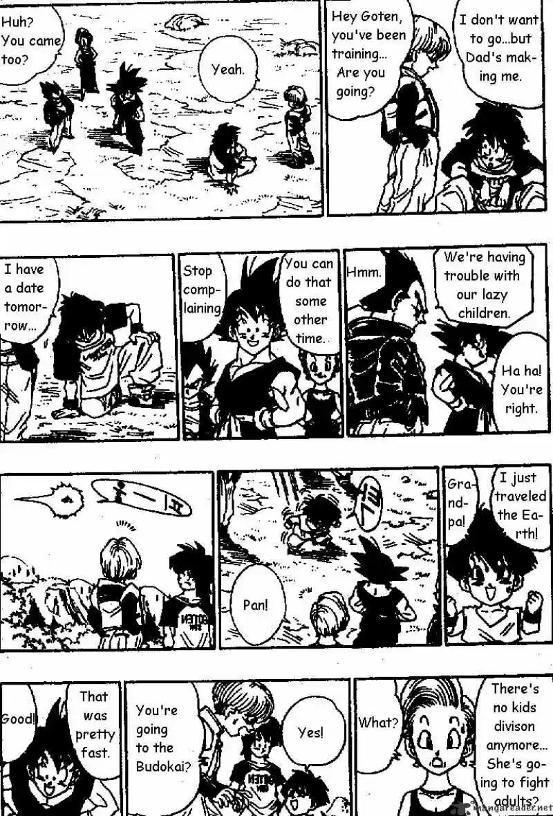 DragonBall Next-Gen ch.519