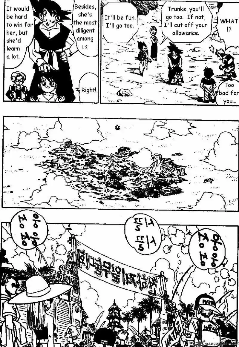 DragonBall Next-Gen ch.519