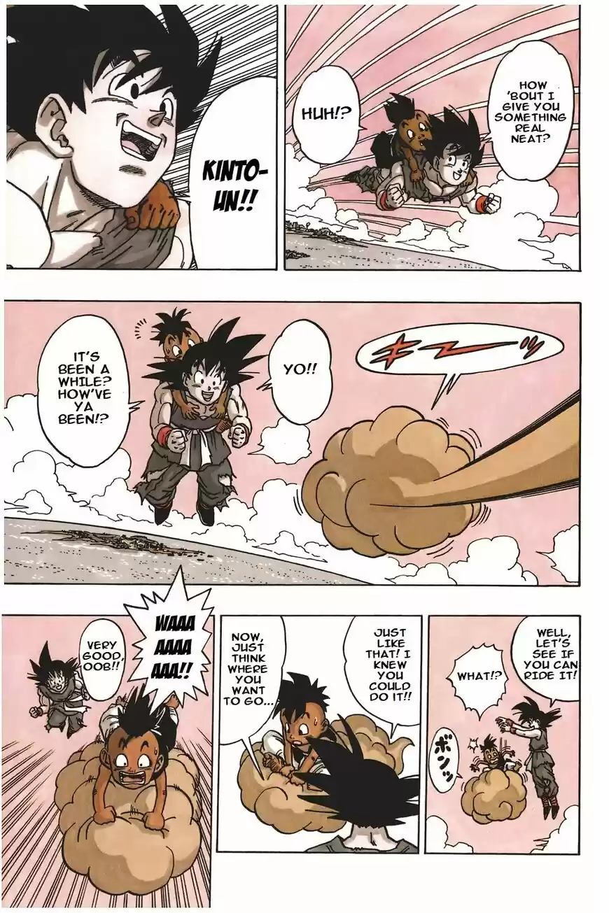 DragonBall Next-Gen ch.519.5