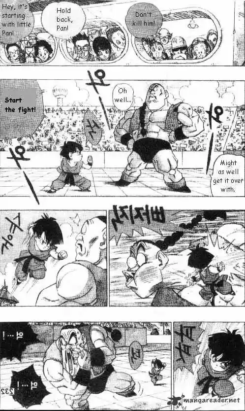 DragonBall Next-Gen ch.520