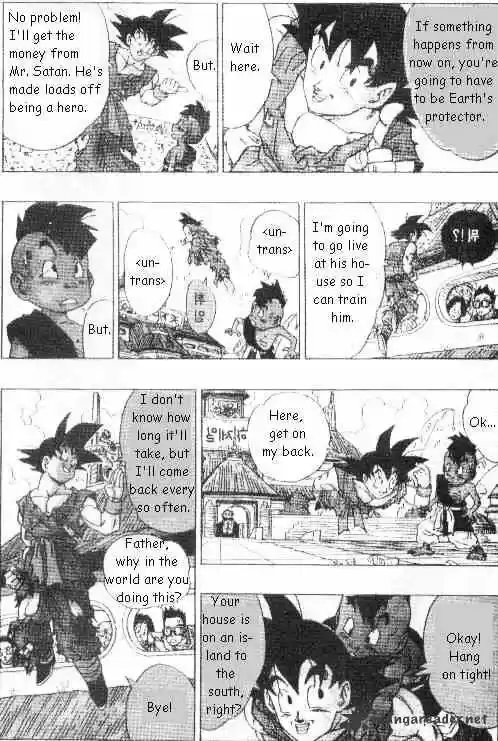 DragonBall Next-Gen ch.520