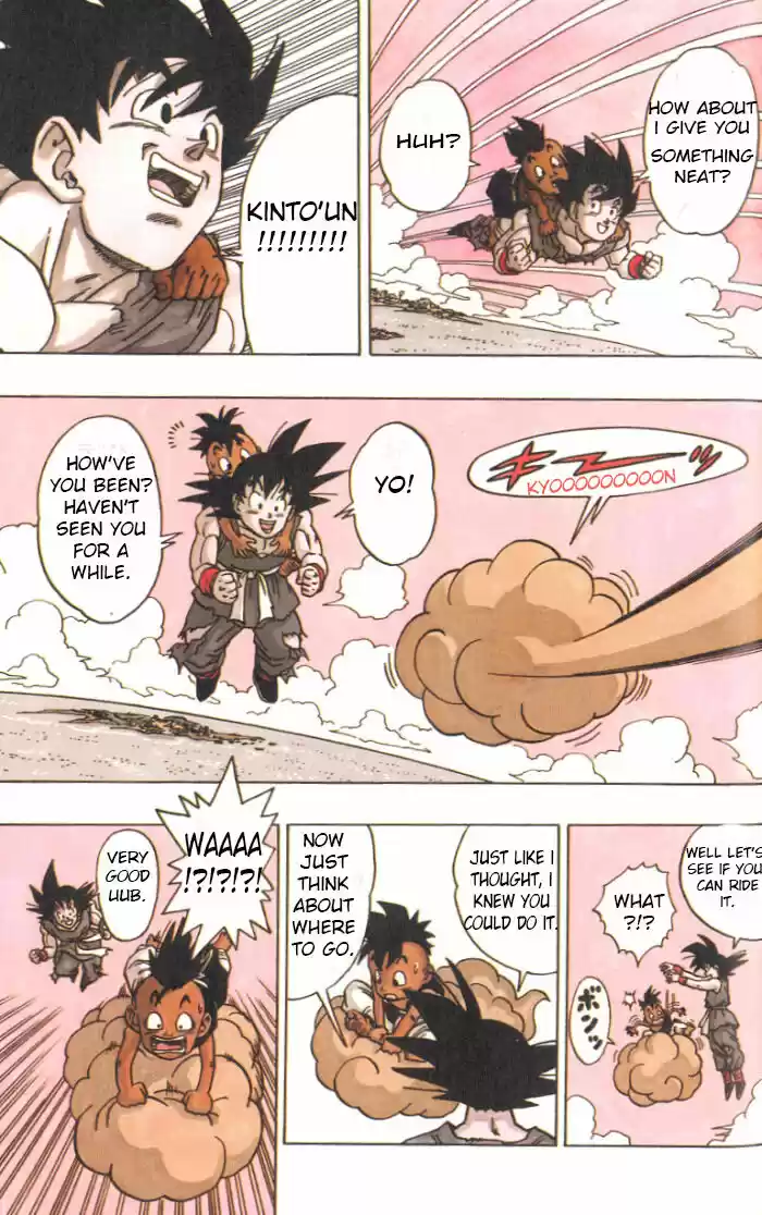 DragonBall Next-Gen ch.520.5