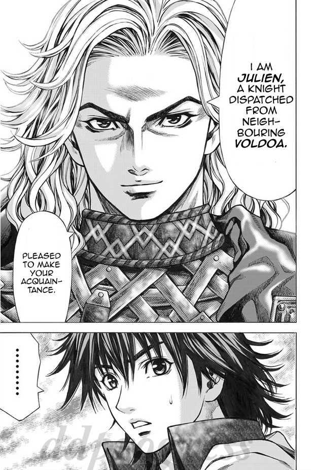 Dragon's Dogma Progress Vol.1 Ch.5