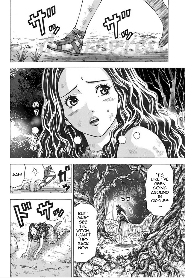 Dragon's Dogma Progress Vol.1 Ch.5