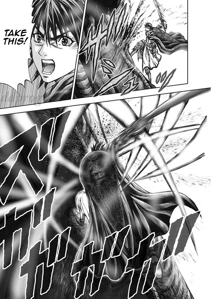 Dragon's Dogma Progress Vol.2 Ch.12