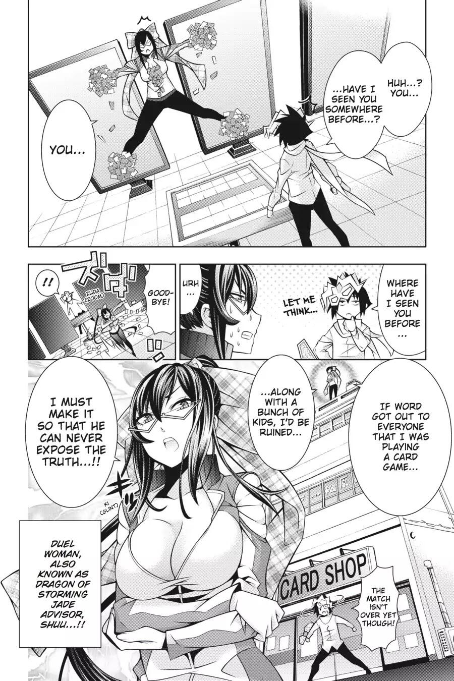 Dragons Rioting Chapter 43.72