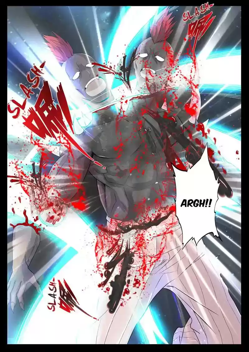 Dragon's Symbol of the King's Road Under the Sky Chapter 111