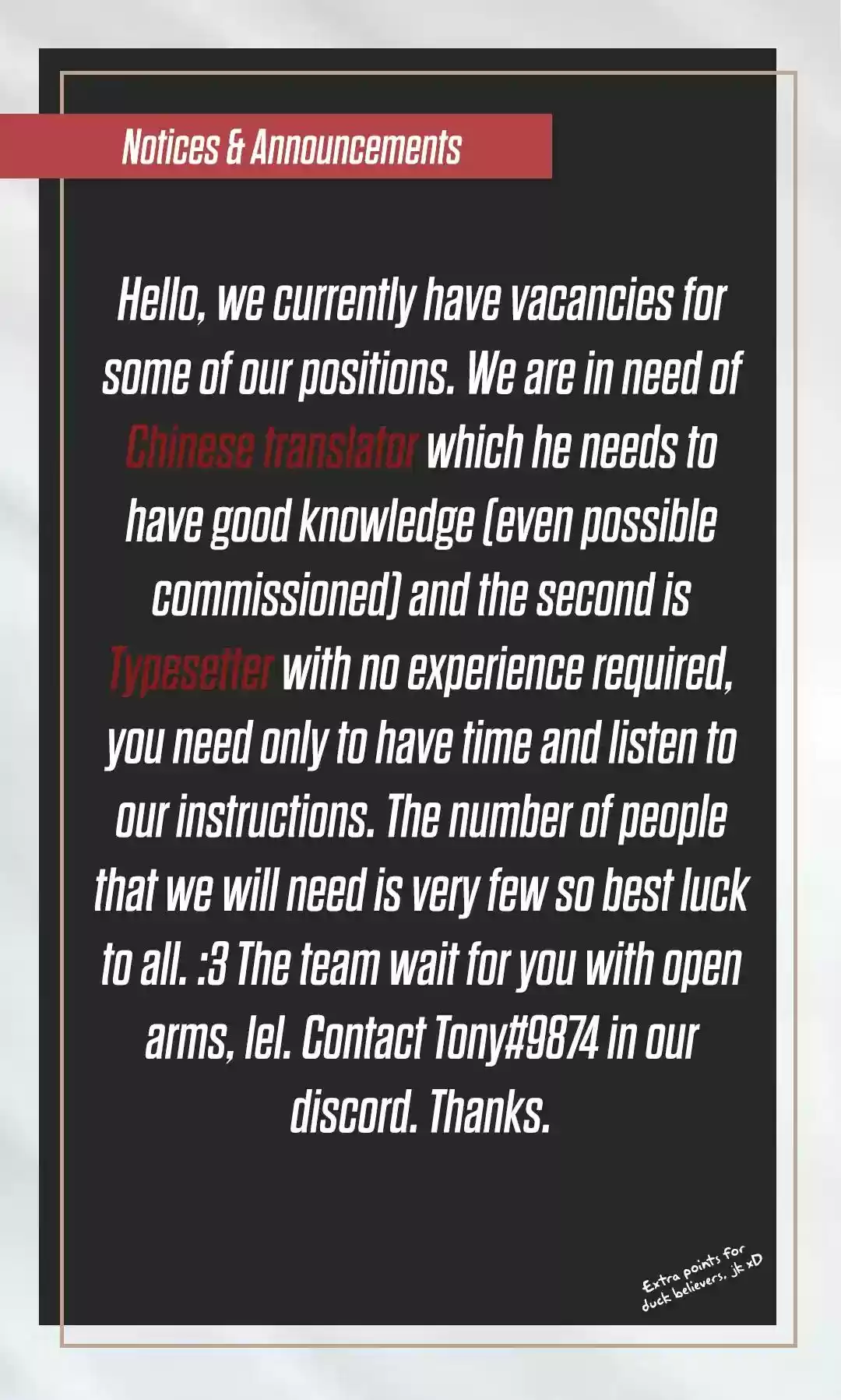 Dragon's Symbol of the King's Road Under the Sky Chapter 117