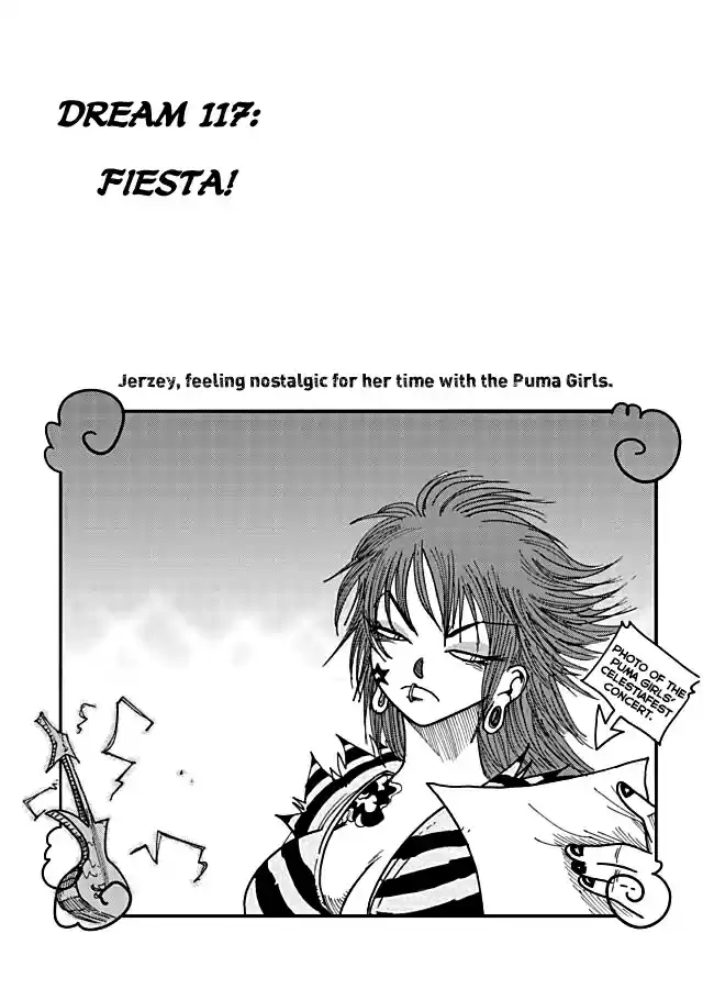 Dreamland 117 Fiesta!